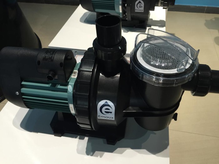 Pompa Sirkulasi Kolam Renang - Circulation Pump